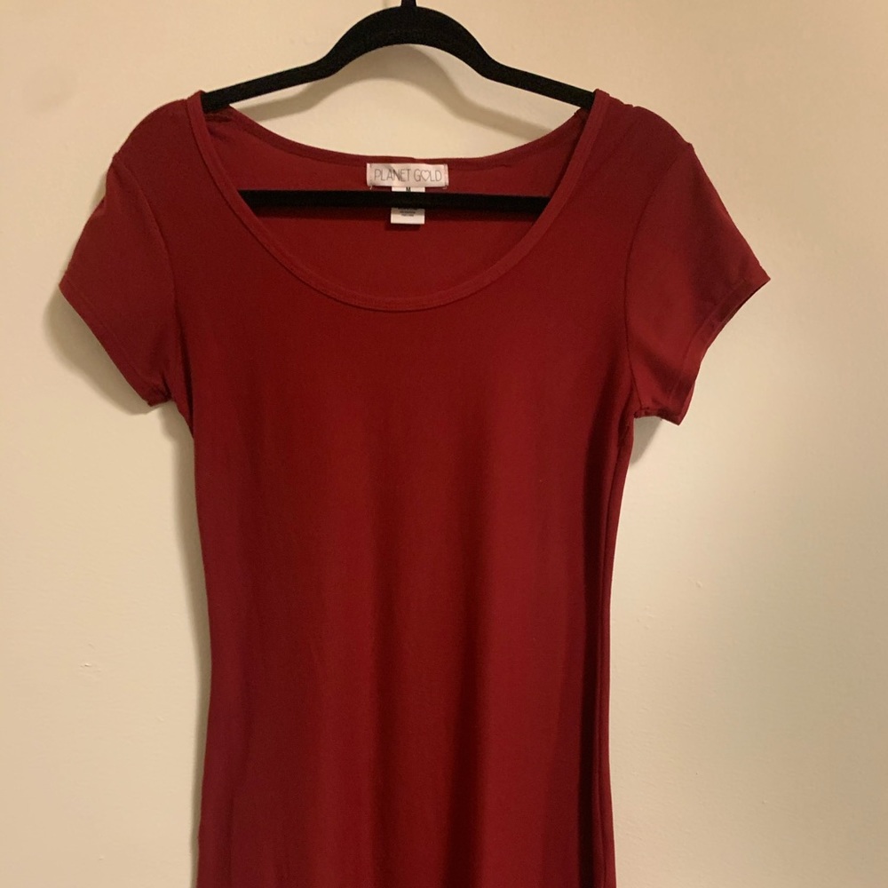 T-shirt Dress
